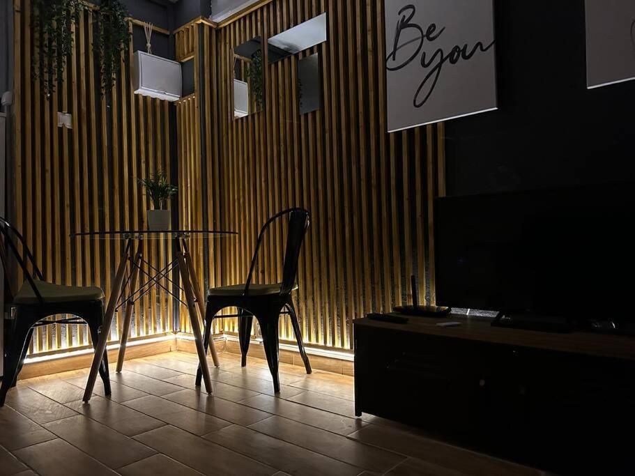Апартаменты Loft Centro Сантандер Экстерьер фото