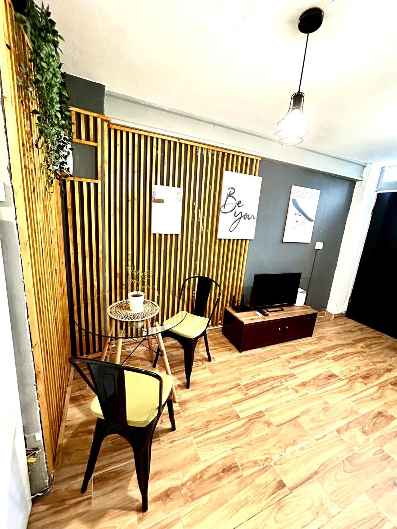 Апартаменты Loft Centro Сантандер Экстерьер фото