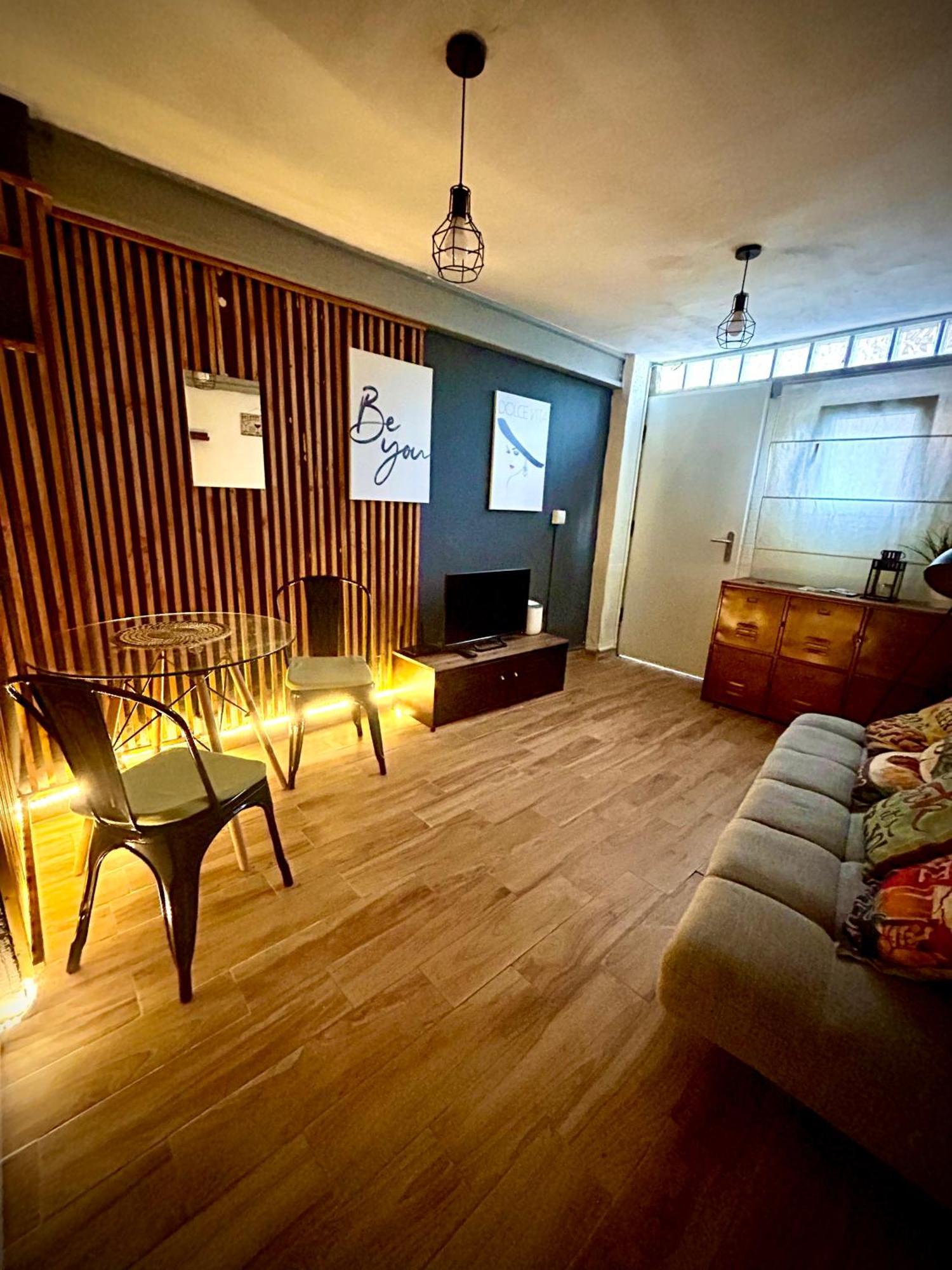 Апартаменты Loft Centro Сантандер Экстерьер фото